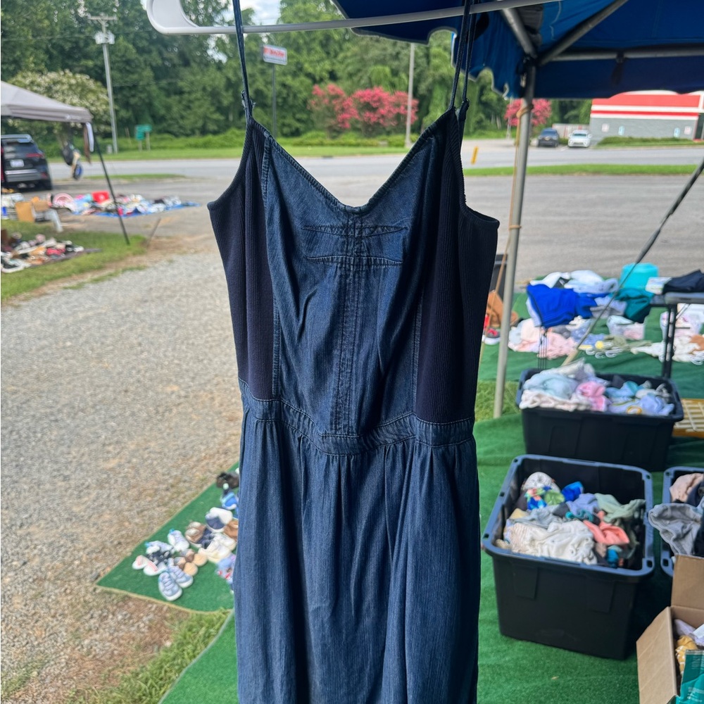 Maurices Denim Dress